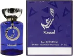 Massad parfumeret vand unisex 100 ml