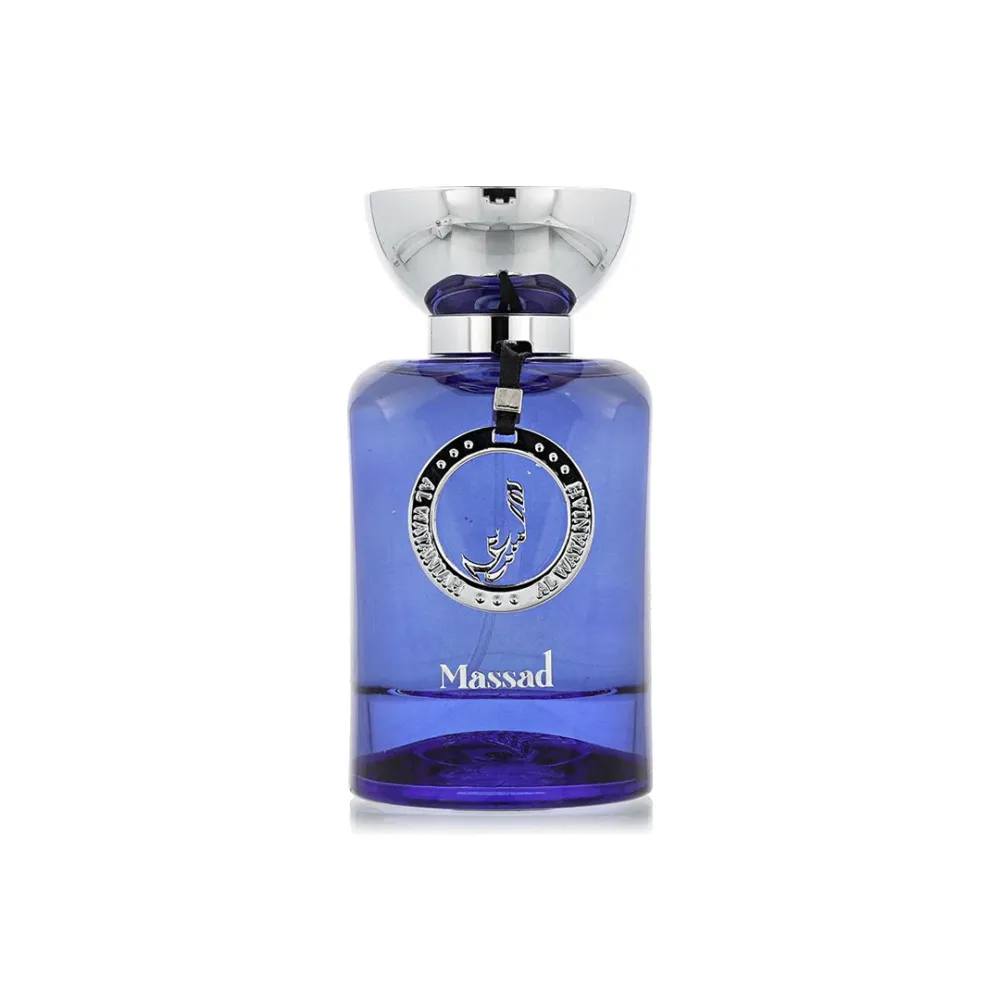 Massad parfumeret vand unisex 100 ml