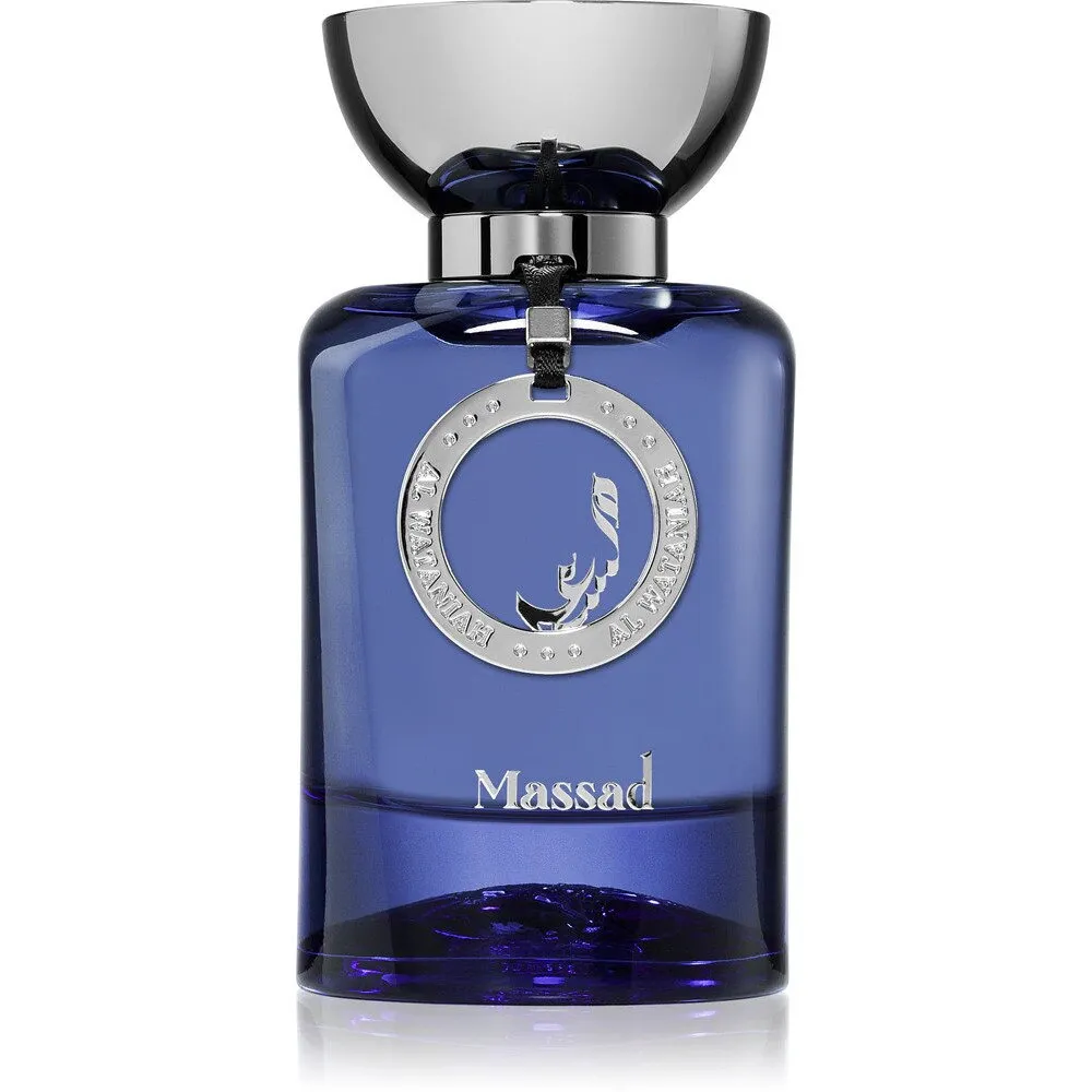 Massad parfumeret vand unisex 100 ml