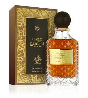 Al Wataniah Oud Elixir parfumeret vand unisex 100 ml
