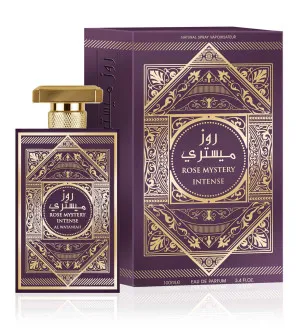 Al Wataniah Rose Mystery Intense parfumeret vand unisex 100 ml
