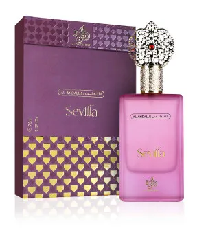 Al Wataniah Sevilla parfume til kvinder 75 ml