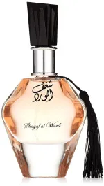 Shagaf Al Ward parfumeret vand til kvinder 100 ml
