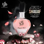 Shagaf Al Ward parfumeret vand til kvinder 100 ml