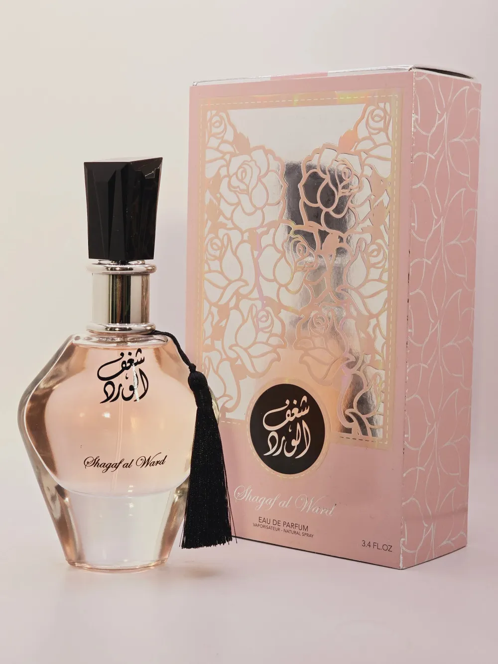 Shagaf Al Ward parfumeret vand til kvinder 100 ml