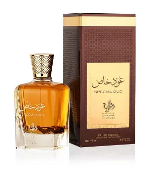 Al Wataniah Special Oud parfumeret vand unisex 100 ml