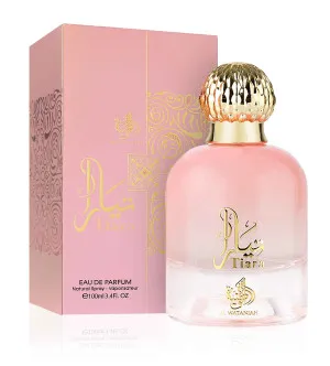 Al Wataniah Tiara Pink parfumeret vand til kvinder 100 ml