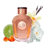 Watani Purple parfumeret vand til kvinder 100 ml