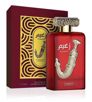 Al Wataniah Zaeem parfumeret vand unisex 100 ml