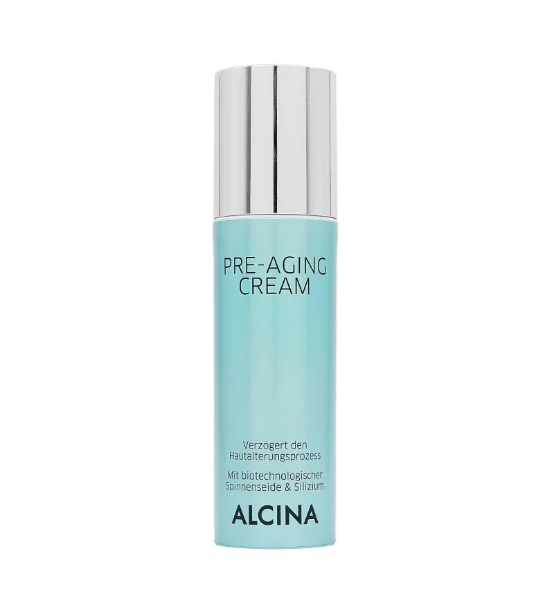 Pre-Aging ansigtscreme med silicium mod aldring 50 ml