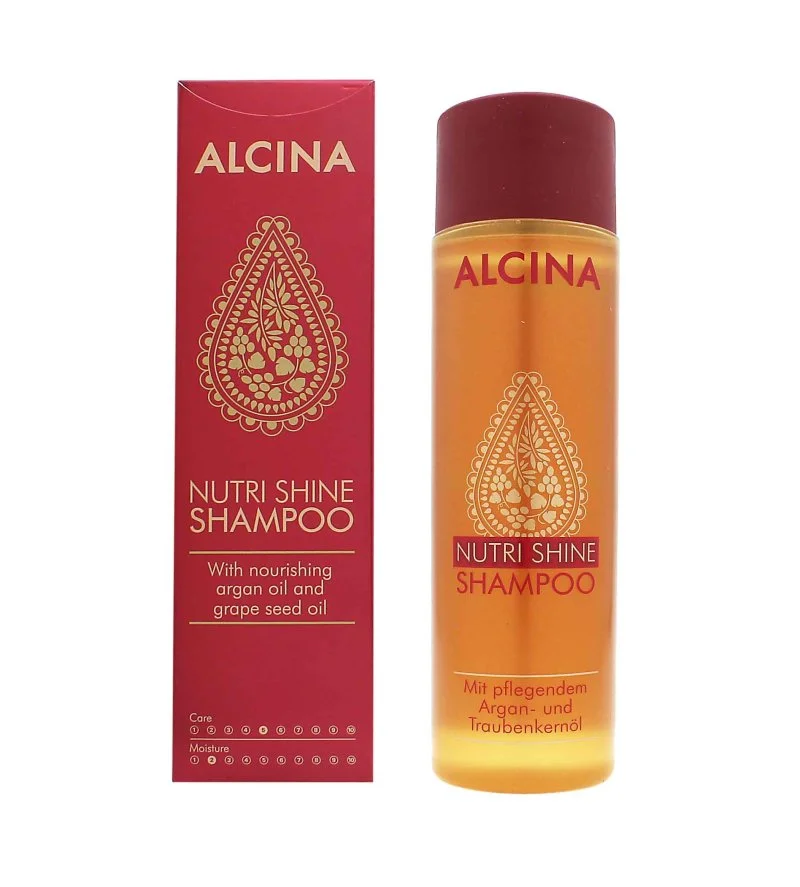 Nutri Shine Shampoo 250 ml