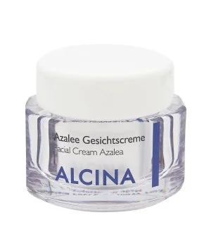 Alcina Azalea ansigtscreme til tør hud