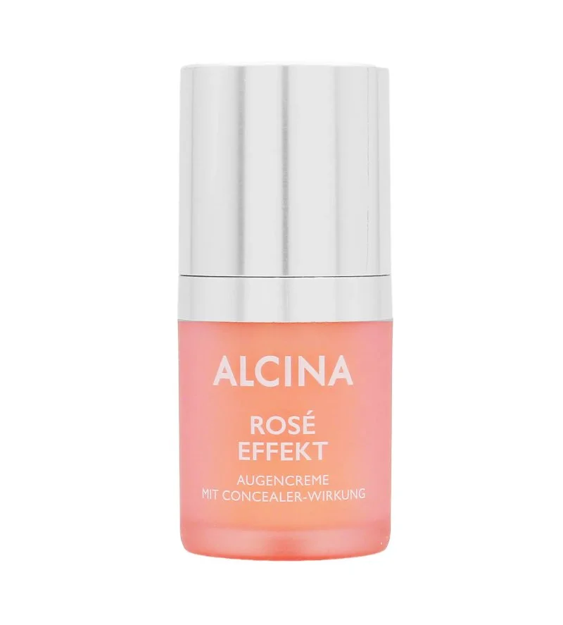 Rosé Effect oplysende øjencreme 15 ml