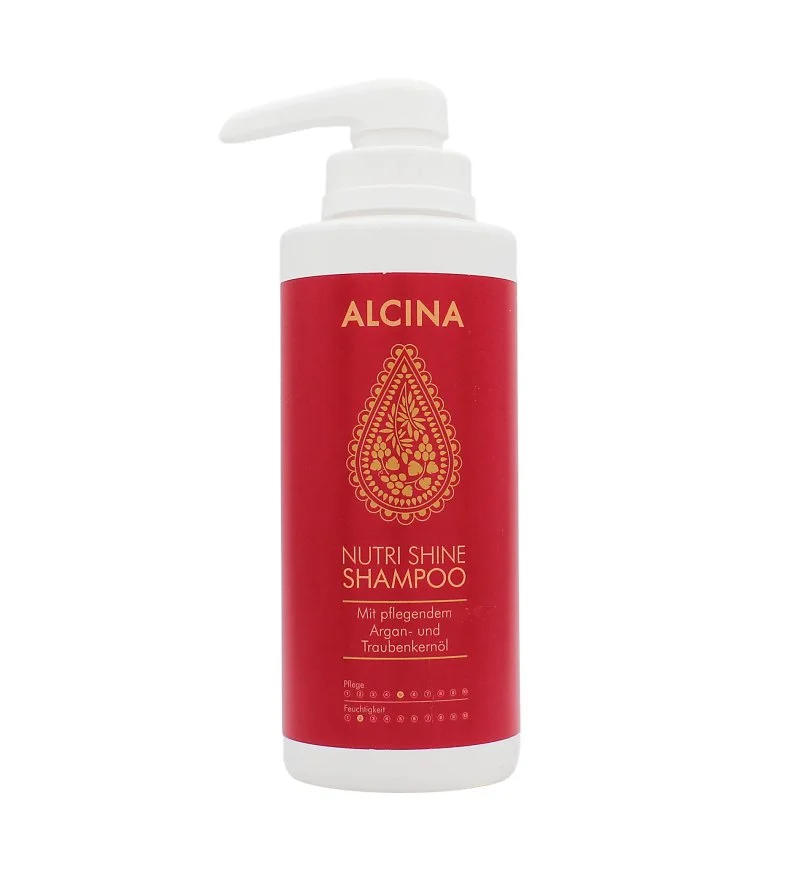 Nutri Shine nærende olie-shampoo 500 ml
