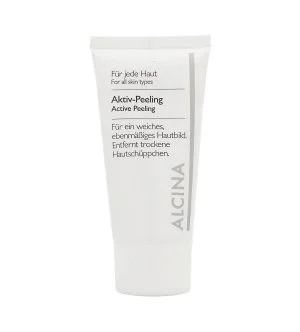 Alcina Active aktiv peeling