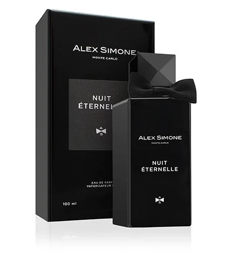 Monte Carlo Nuit Eternelle eau de parfum unisex 100 ml