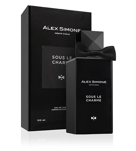 Monte Carlo Sous Le Charme Eau de Parfum unisex 100 ml