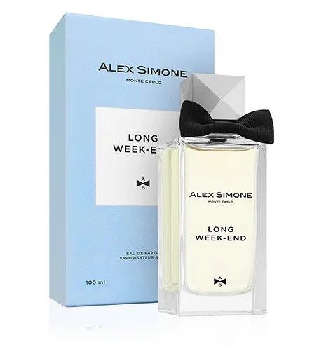Monaco Long Week-End eau de parfum unisex 100 ml