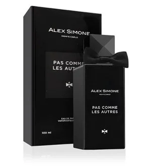 Alex Simone Monte Carlo Pas Comme Les Autres Eau de Parfum unisex