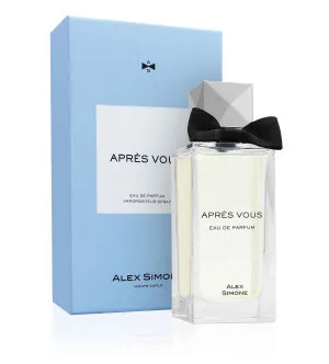 Alex Simone Après Vous parfumeret vand unisex 100 ml