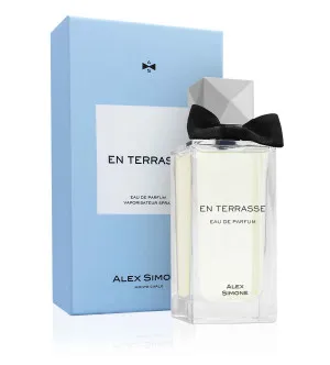 Alex Simone En Terrasse parfumeret vand unisex 100 ml