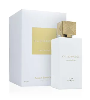 Alex Simone En Terrasse Eau Fraîche unisex eau de cologne 100 ml