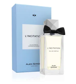 Alex Simone L'Incitation parfumeret vand unisex 100 ml