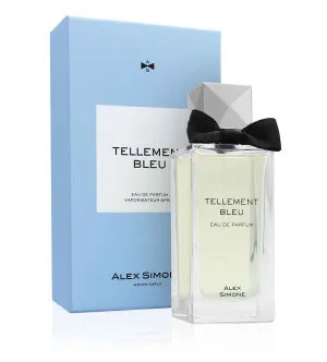 Alex Simone Tellement Bleu parfumeret vand unisex