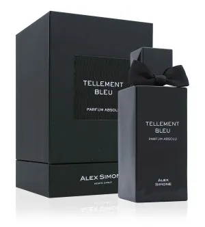 Alex Simone Tellement Bleu Absolu parfume unisex 100 ml