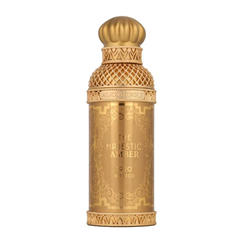 Alexandre.J The Art Deco Collector The Majestic Amber Eau de Parfum til kvinder