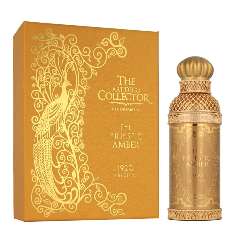 Alexandre.J The Art Deco Collector The Majestic Amber Eau de Parfum til kvinder