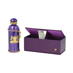 Alexandre.J The Collector Iris Violet Eau de Parfum til kvinder