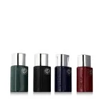 Black Green 15 ml + EDT Black 15 ml + EDT Blue 15 ml + EDT Red eau de toilette til mænd