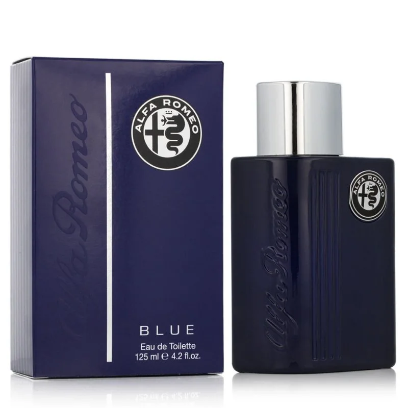 Alfa Romeo Blue Eau de Toilette til mænd