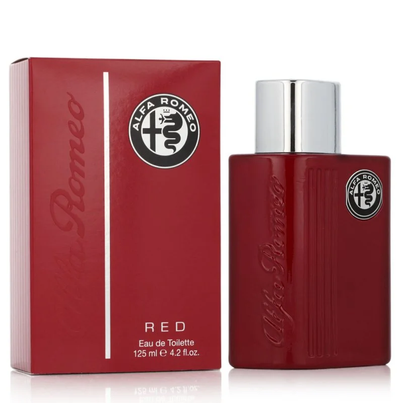 Alfa Romeo Red Eau de Toilette til mænd