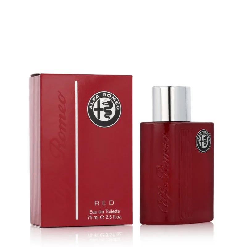 Alfa Romeo Red eau de toilette til mænd