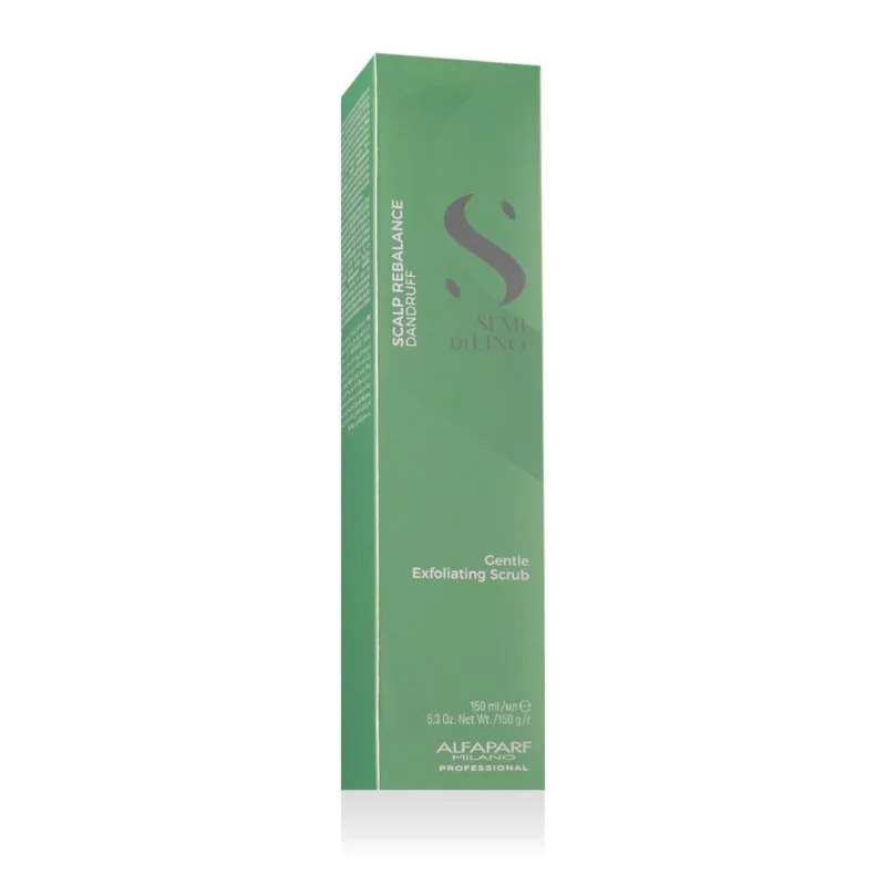 Semi Di Lino Scalp Rebalance Skånsom Eksfolierende Scrub 150 ml