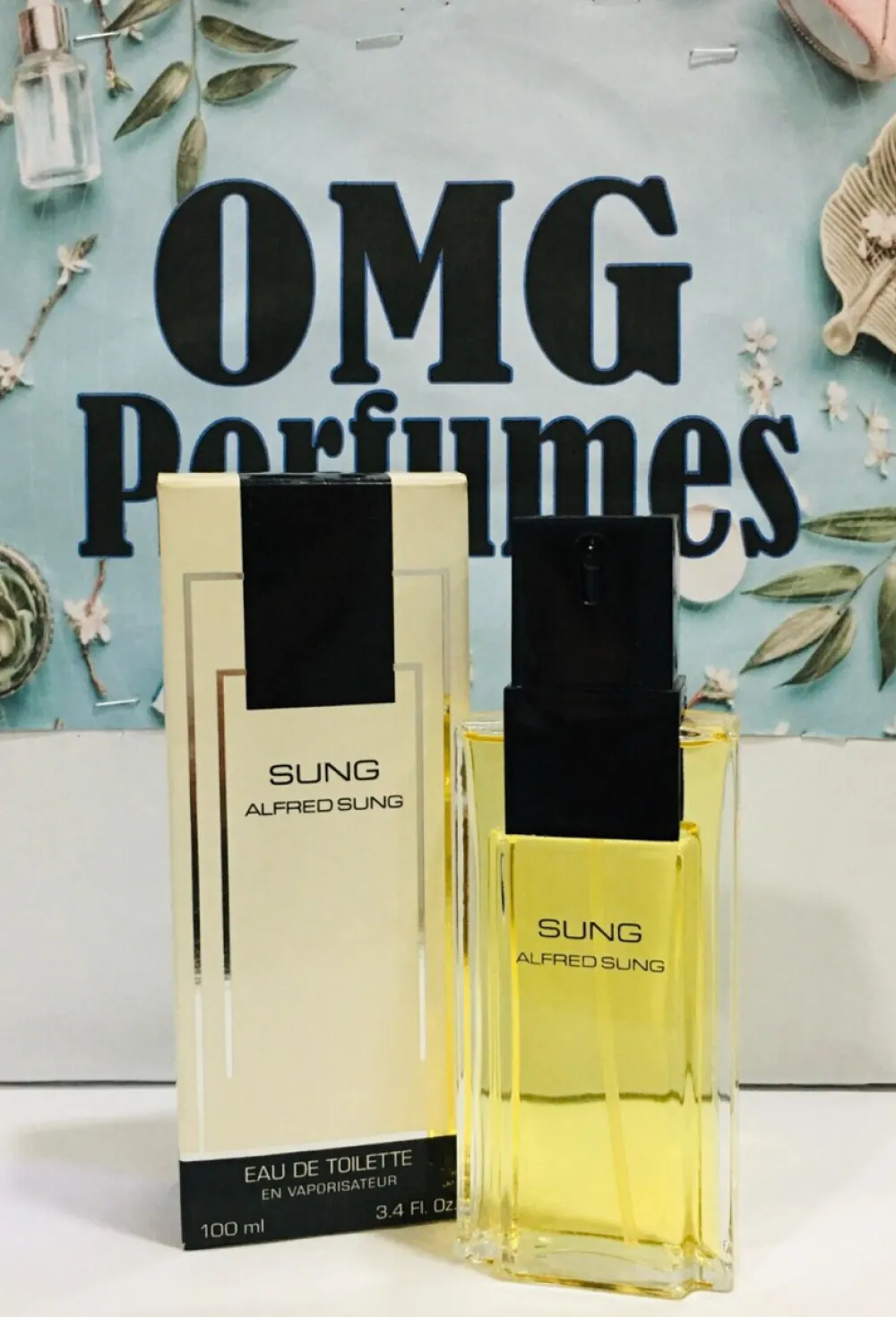 Sung eau de toilette til kvinder 100 ml