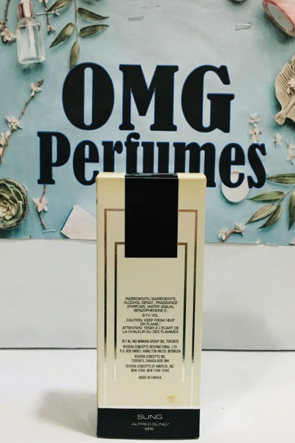 Sung eau de toilette til kvinder 100 ml