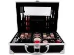 All About Beauty Black Case Komplet Makeup-palette