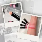 All About Beauty komplet makeup-palette i kosmetikkuffert