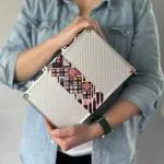 All About Beauty komplet makeup-palette i kosmetikkuffert