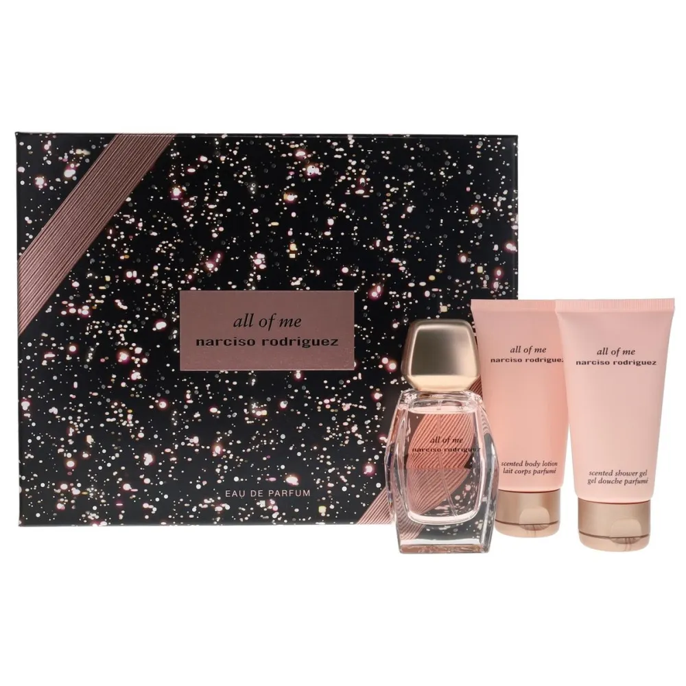 All Of Me EDP 50 ml + SG 50 ml + BL 50 ml W 1 ks