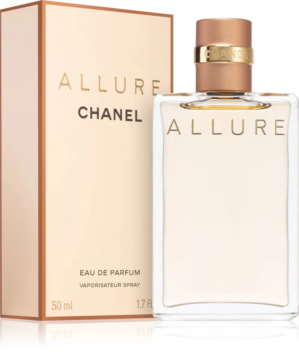 Allure parfumevand til kvinder 50 ml