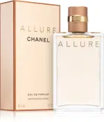 Allure parfumevand til kvinder 50 ml