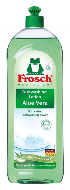 Aloe vera opvaskemiddel (ECO, 750 ml)