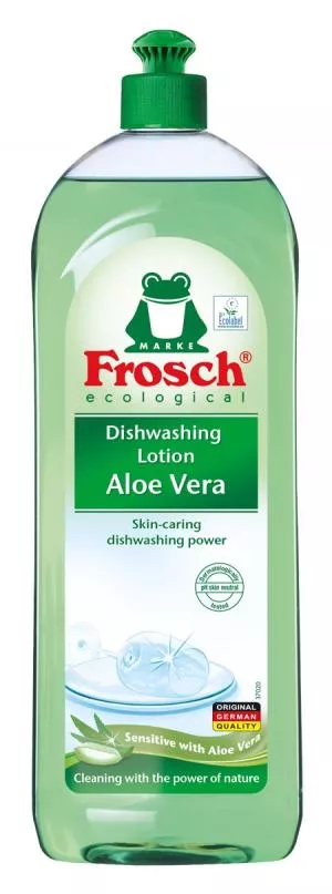 Frosch Aloe vera opvaskemiddel (ECO, 750 ml)