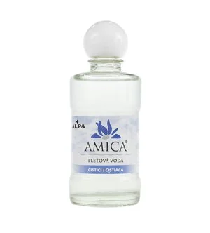 Alpa Amica rensende ansigtsvand