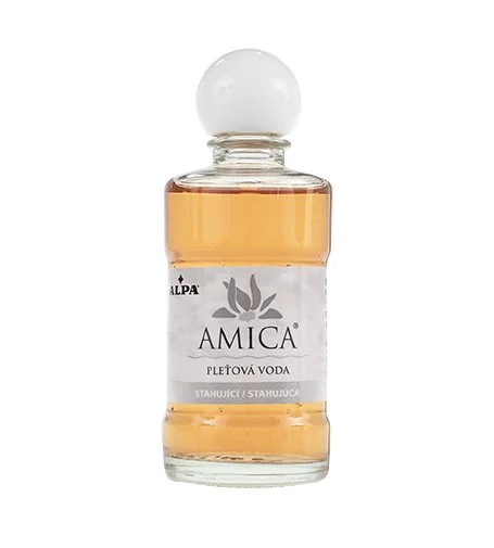 Amica opstrammende ansigtsvand 60 ml