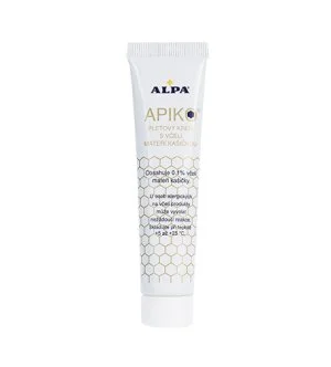 Alpa Apiko ansigtscreme med bidronningegelé 40 g